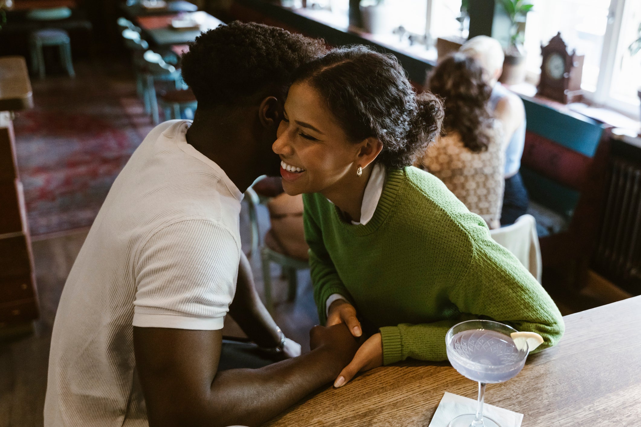 The New Dating Language Is Therapy, But Not Everyone Speaks It