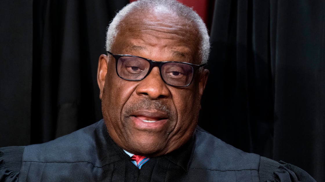 Clarence Thomas Dismisses Trans Individuals As A ‘Mental State’ In Legal ...