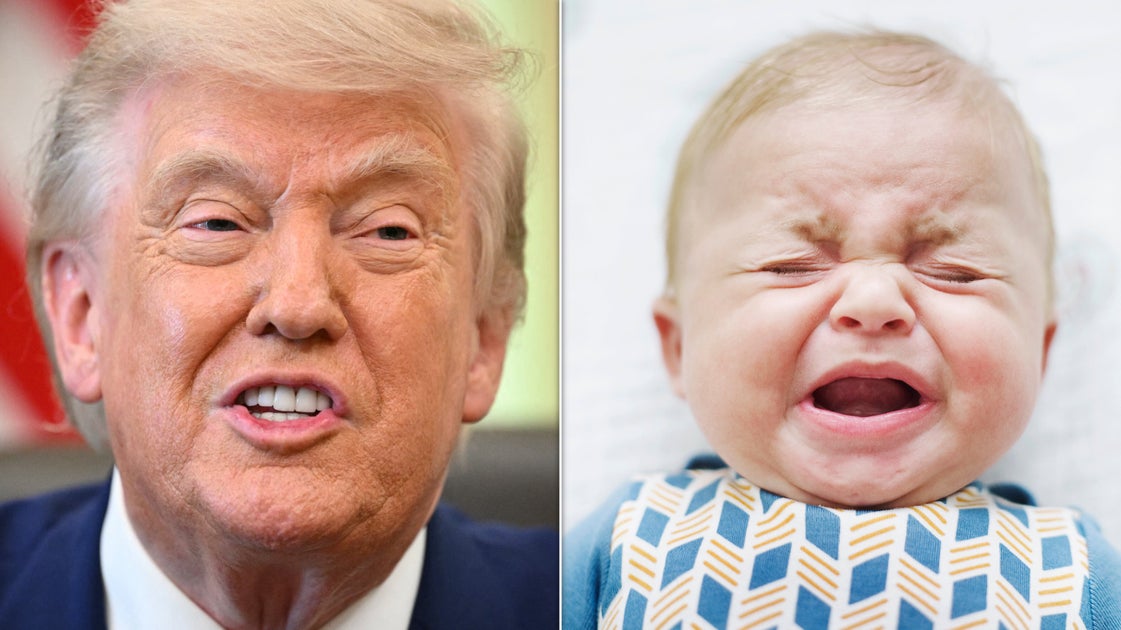 The Name 'Donald' Has Hit A Record Low In Popularity