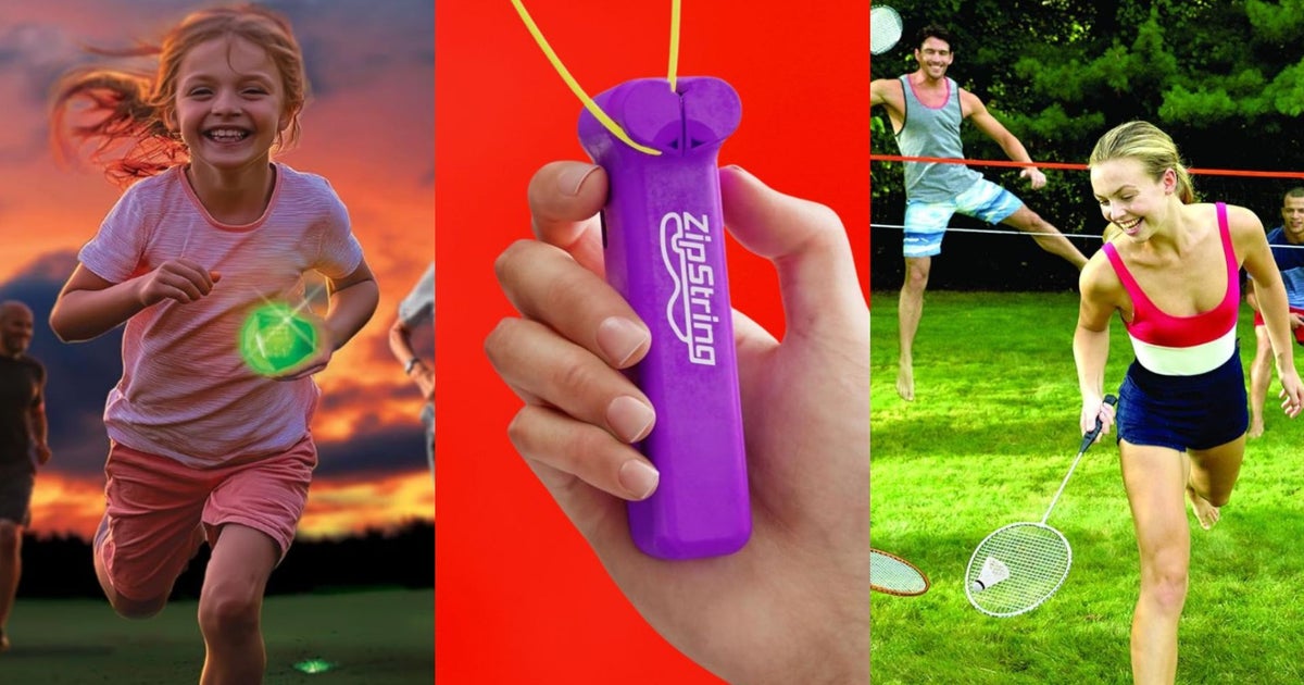 27 Outdoor Toys That Reviewers Say Kept Their Kids Busy For “Hours”