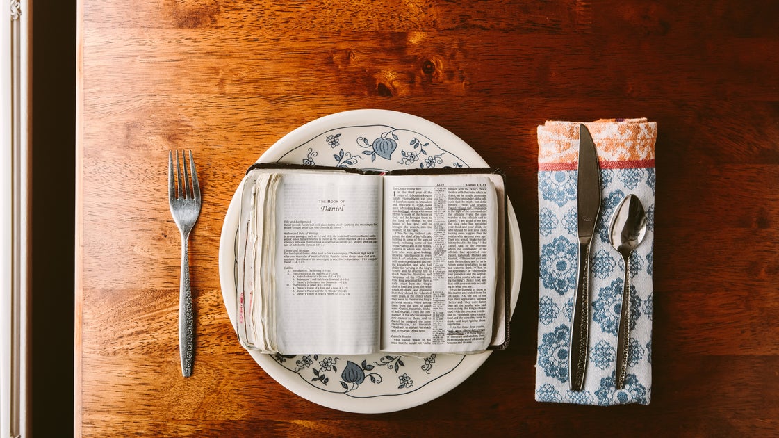 The ‘Biblical Eating’ Trend Isn't Just Problematic— It’s Also A Little Political