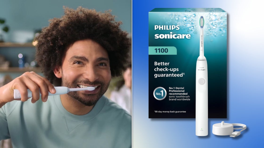 This Electric Toothbrush Is Just $16, And Reviewers Say It Cleans Every ‘Nook And Cranny’