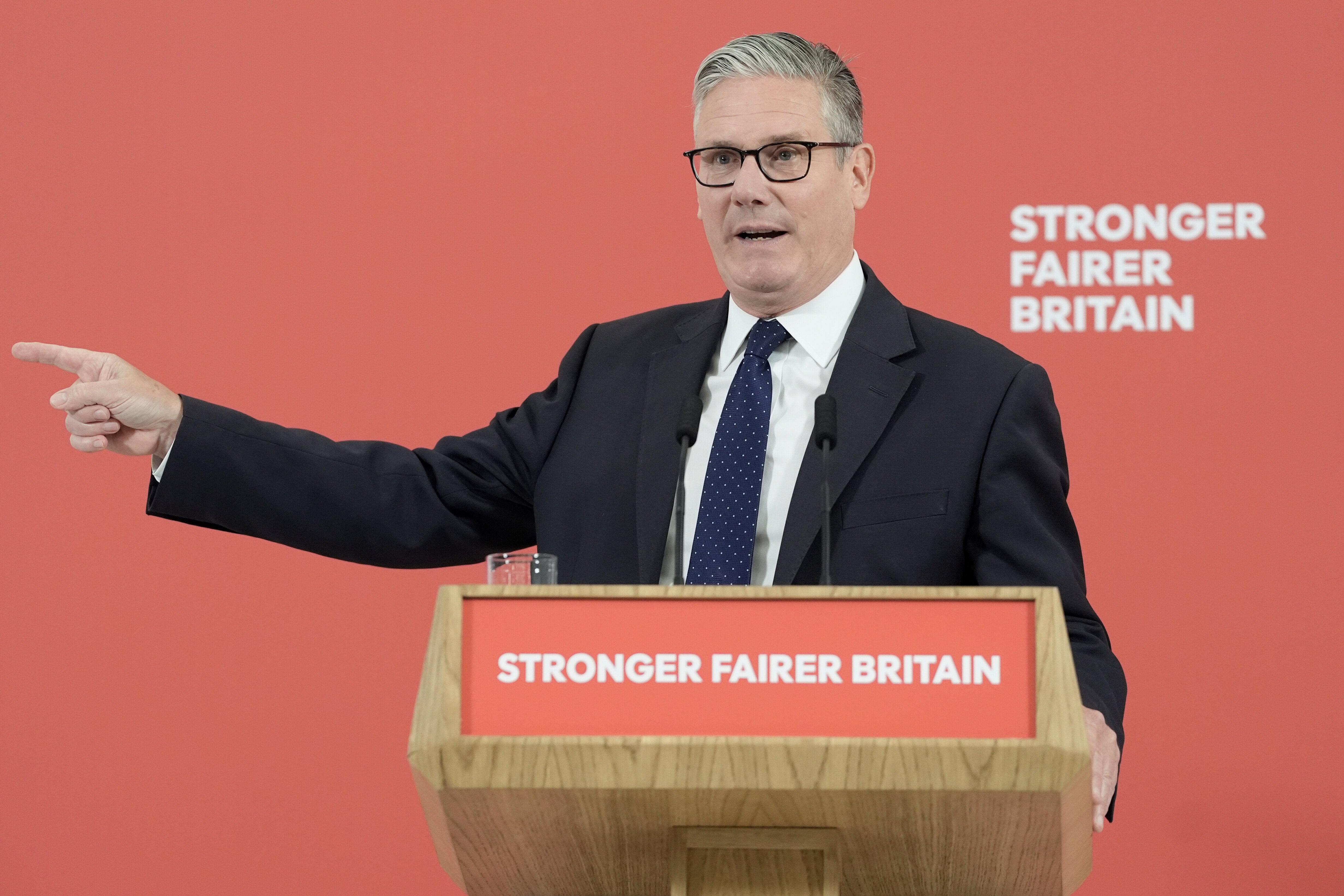 Andy Burnham Stunned As Keir Starmer Hands Him £5 Billion Defence Spending Time Bomb