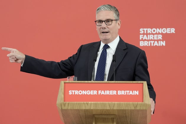 Keir Starmer has left Andy Burnham with a £5 billion funding headache.