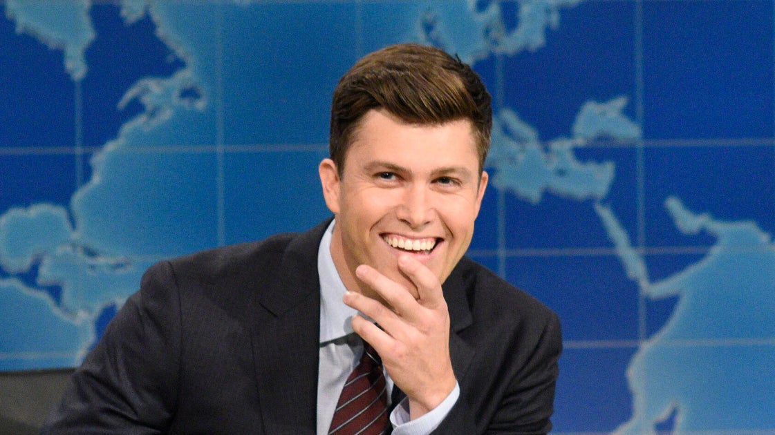 Colin Jost Gets Absolutely Wrecked By 'SNL' Co-Star In Birthday Post