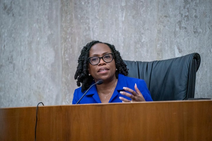 "The Reconstruction Amendments were an anticaste, antisubordination reset for the Nation, not a mere spot treatment for the dark stain of slavery," Justice Ketanji Brown Jackson wrote.