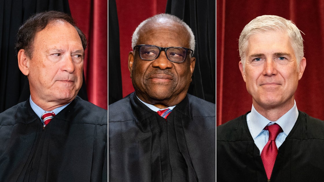 The Supreme Court Gleefully Took America To The Very Edge Of Disaster