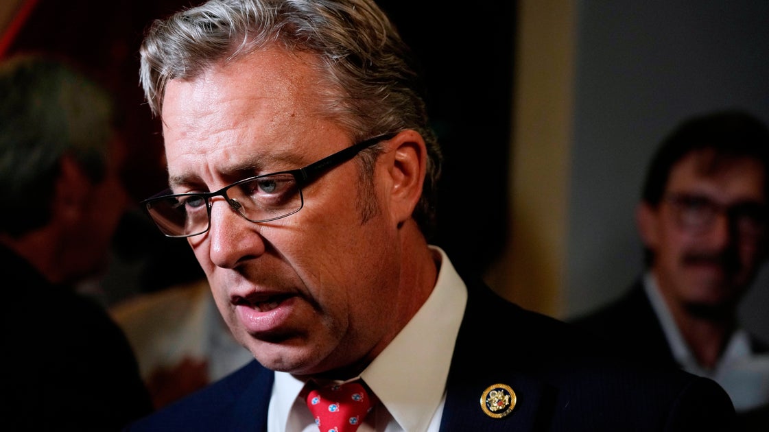 Rep. Ogles Introduces Bill That Would Prevent Pregnant Migrants From ...