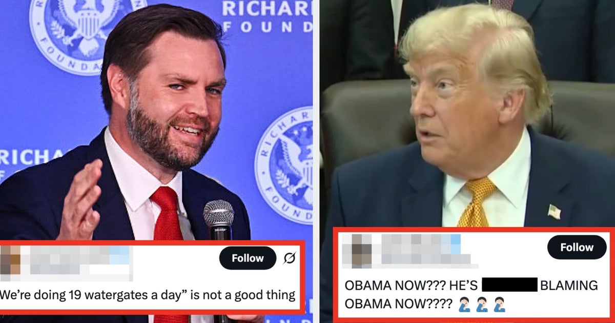 ‘HE’S F**KING BLAMING OBAMA NOW????’: 39 Brutal, Brutal, Brutal Political Tweets Of The Week