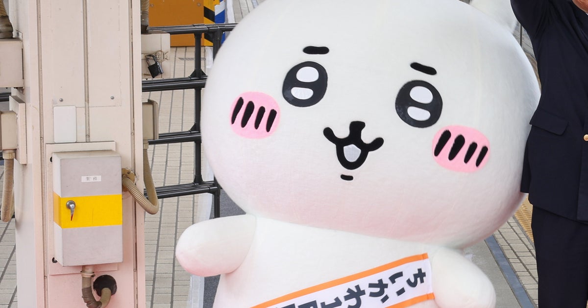 『FNS歌謡祭』に「ちいかわ」メンバー登場！映画テーマ曲「くつずれ」披露へ⇒出演発表に「豪華すぎる！」の声