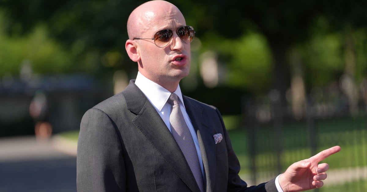 Stephen Miller Wants To Take A Hard Look At Banning Travelers Who Happen To Be Pregnant