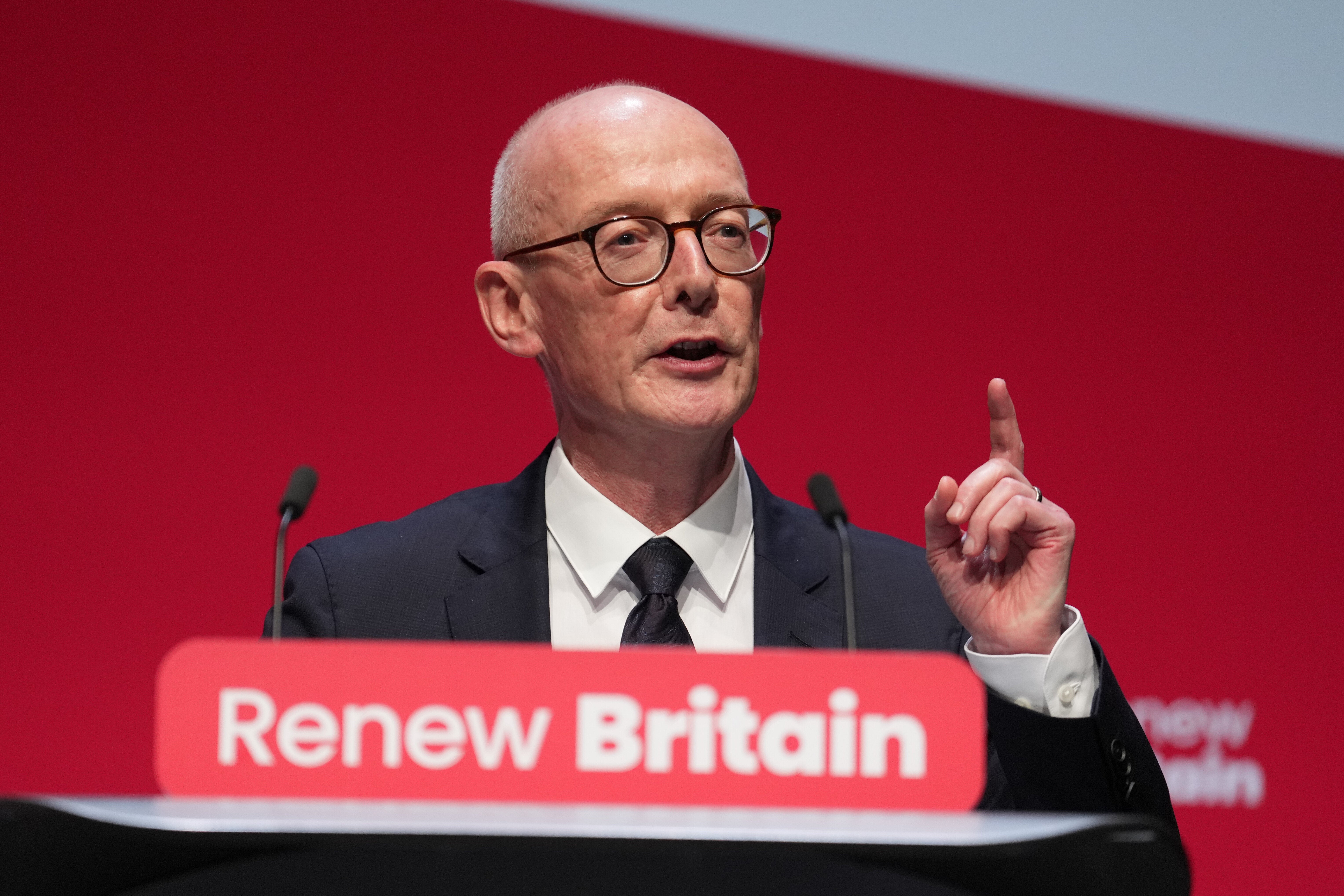 Exclusive: Labour MPs Want Pat McFadden As Chancellor To Block Ed Miliband