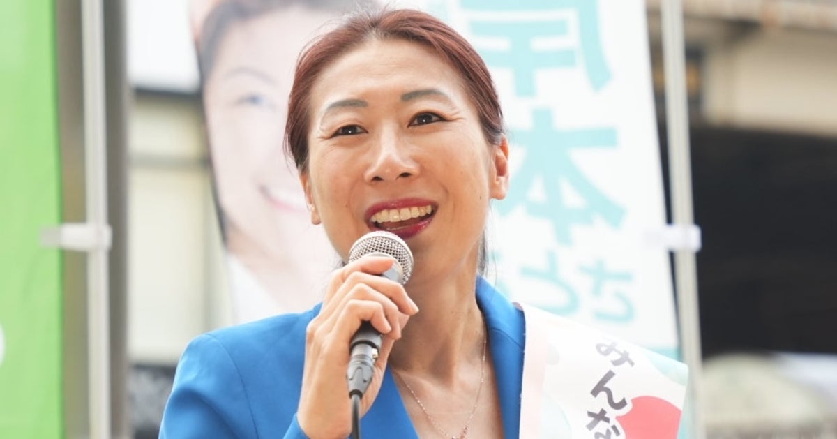 「1人ひとりに力がある」杉並区長選に再選の岸本聡子さんが語った言葉。「分断と対立ではなく対話で」