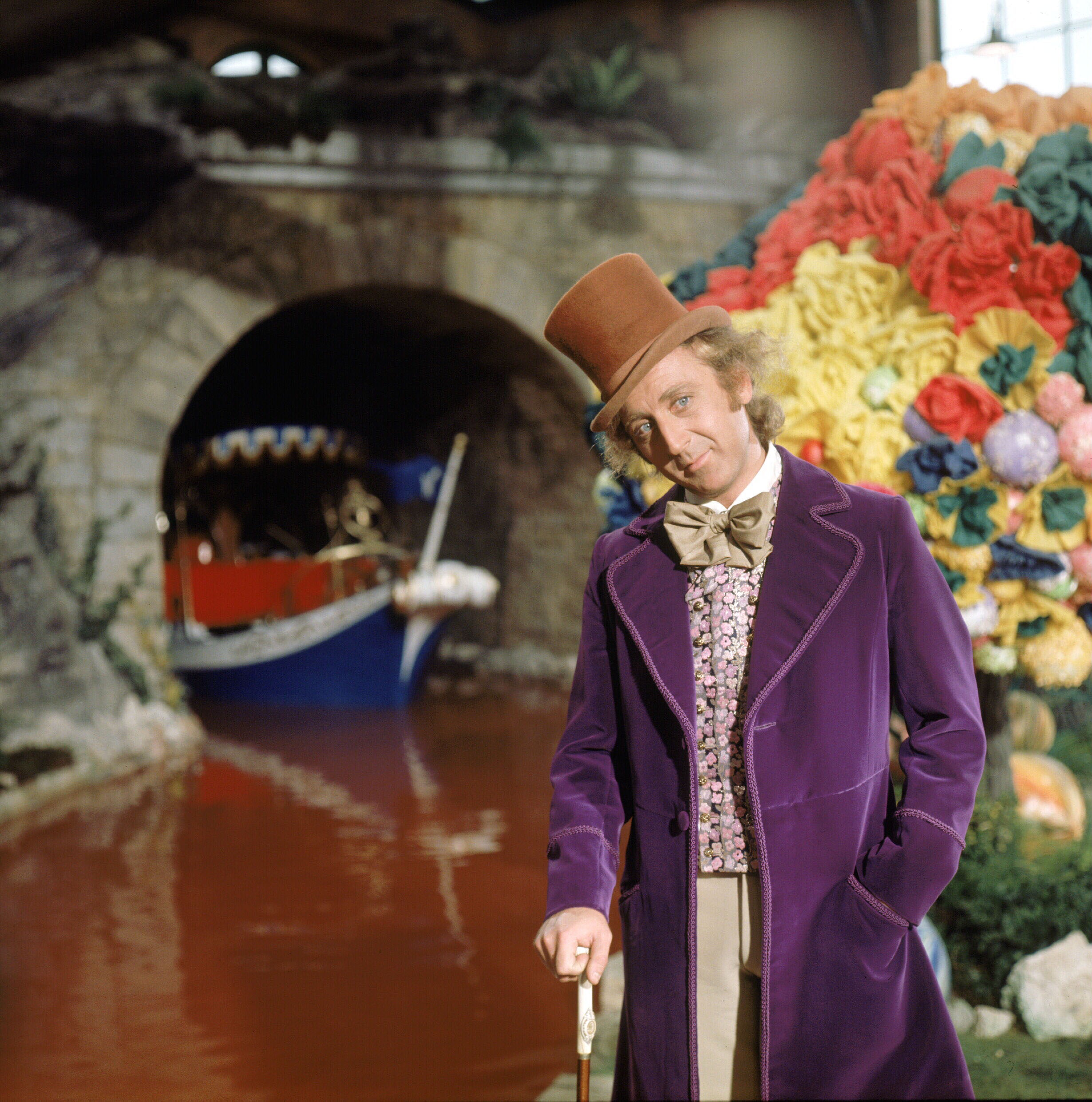 Netflix's Willy Wonka Series Slammed For Recreating Gene Wilder's Voice With AI