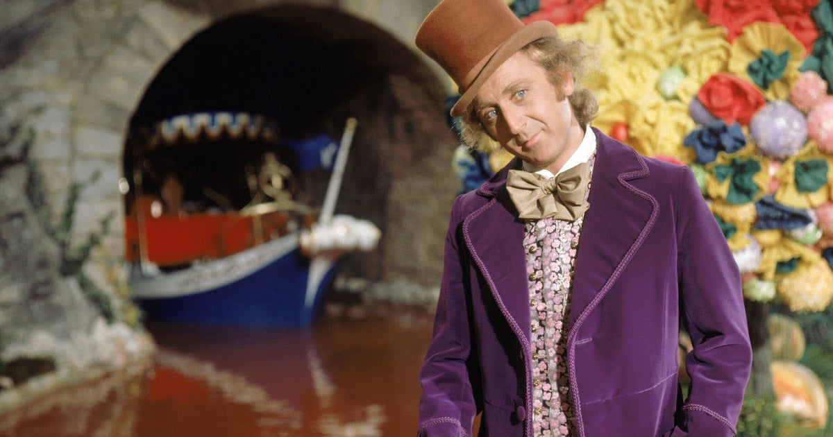 Netflix's Willy Wonka Series Slammed For Recreating Gene Wilder's Voice ...
