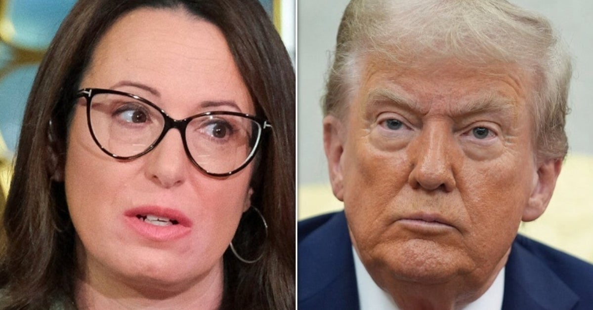 Maggie Haberman Has A Stark Donald Trump Take That Could Set Him Off Again