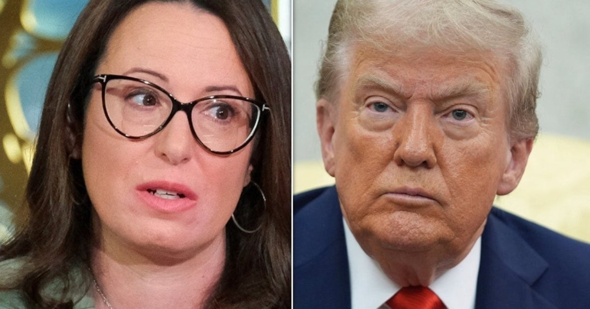Maggie Haberman Reveals A Growing Disconnect Between Trump And His Own Team Maggie Haberman Reveals A Growing Disconnect Between Trump And His Own Team