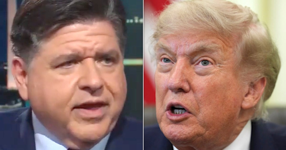 JB Pritzker Gives Grim Diagnosis Of Trump And Doubles Down On It