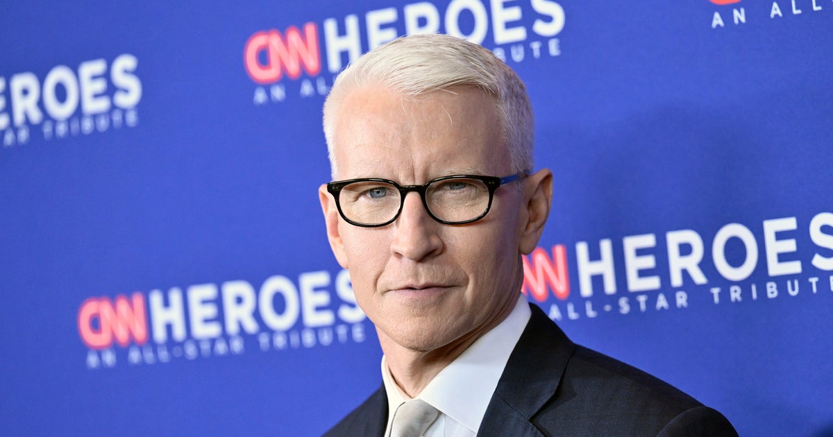 Anderson Cooper Says He Does Not Want To Work For 1 Particular Person At CNN: Report