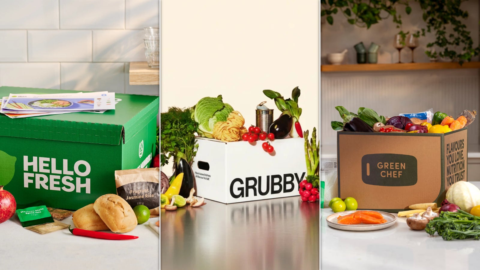 The Best Recipe Boxes And Meal Kits Of 2026, Tried And Tested