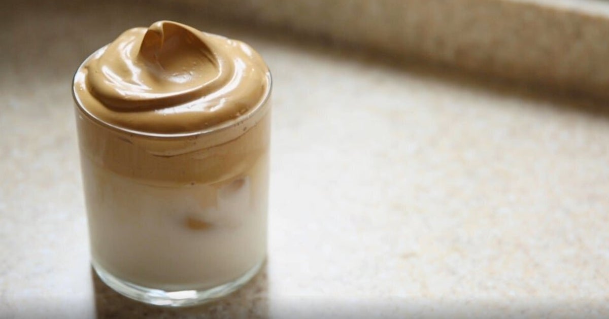 Whipped Coffee