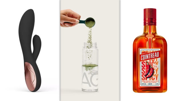 LELO/ Athletic Greens/ Sainsburys