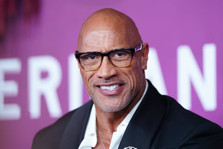 Johnson, seen here at the 8th Annual American Black Film Festival Honors in February.