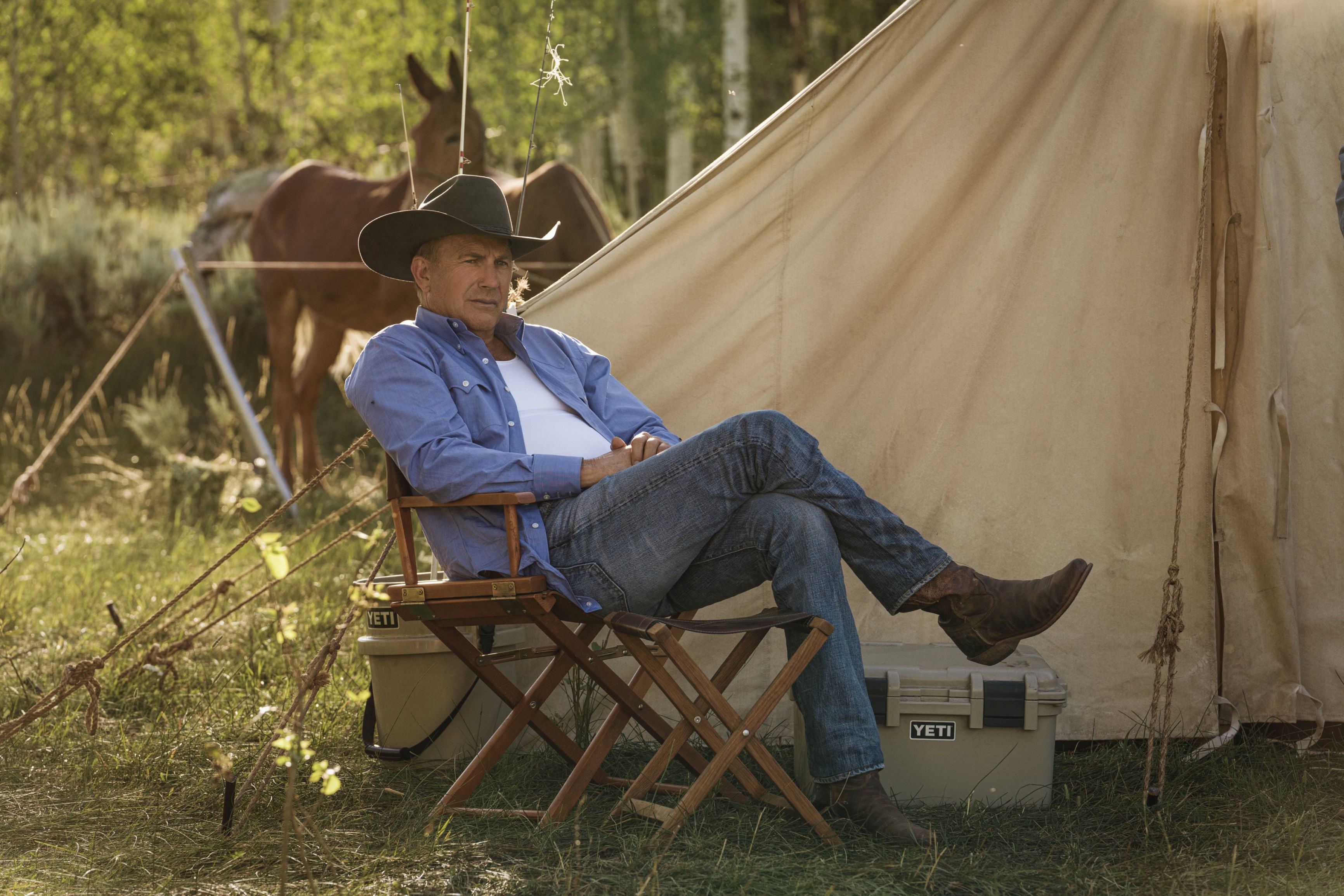 Yellowstone Creator Sets The Record Straight On Kevin Costner Exit Rumours