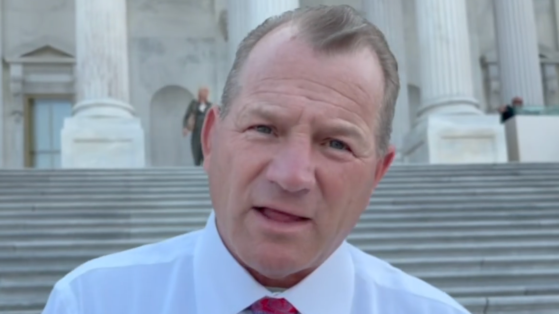 GOP Rep. Troy Nehls Goes Full Marie Antoinette About Affordability, And Yeah, It's Bad