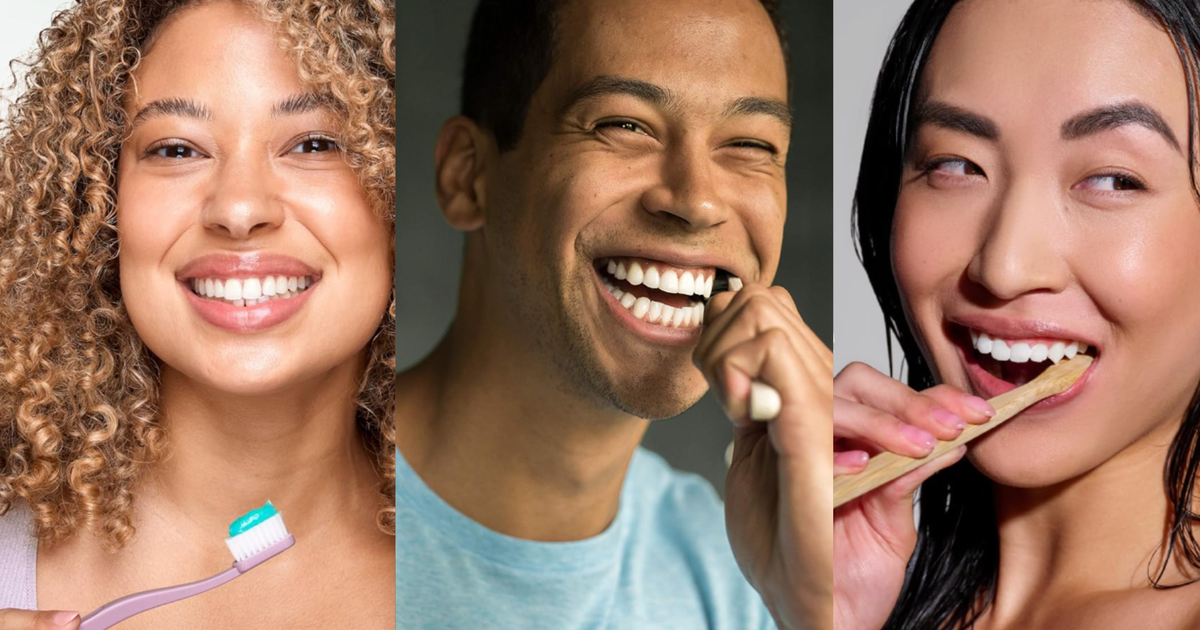 These Whitening Toothpastes Work So Well, 'Other People Started To Notice' ...