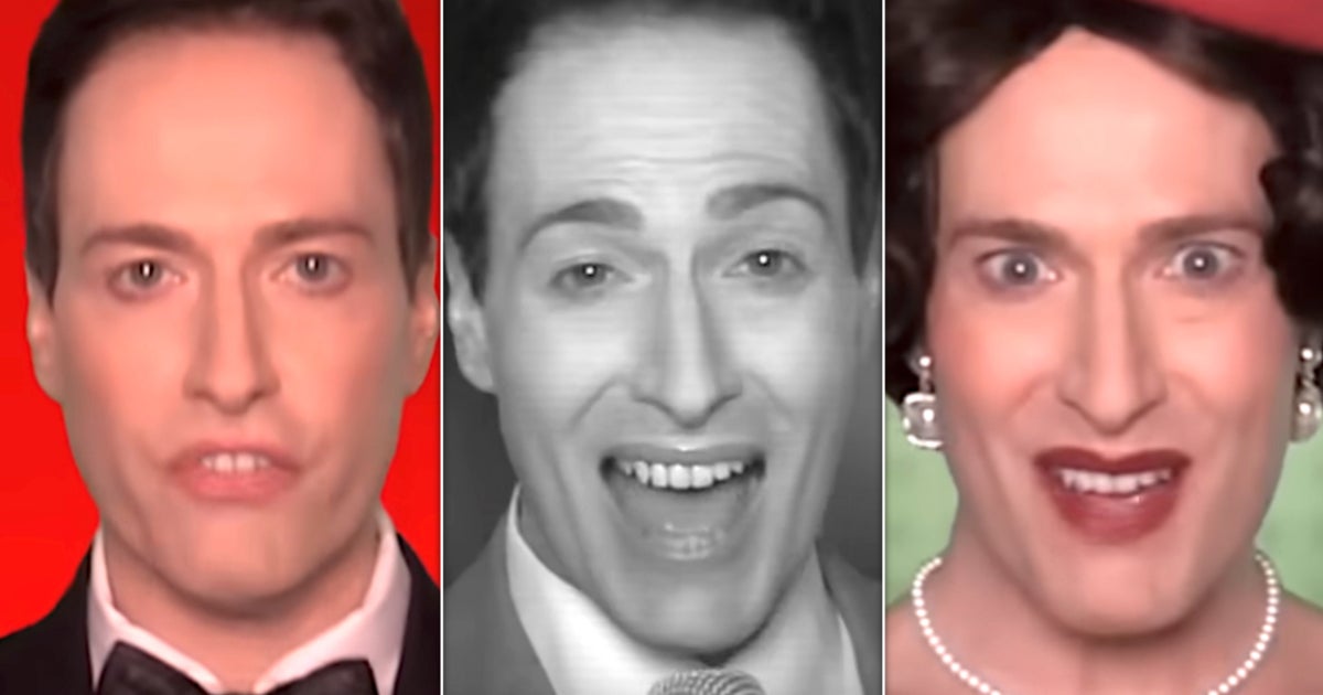 Trump Is Anything But 'De-Lovely' In Randy Rainbow's Savage Cole Porter Remake