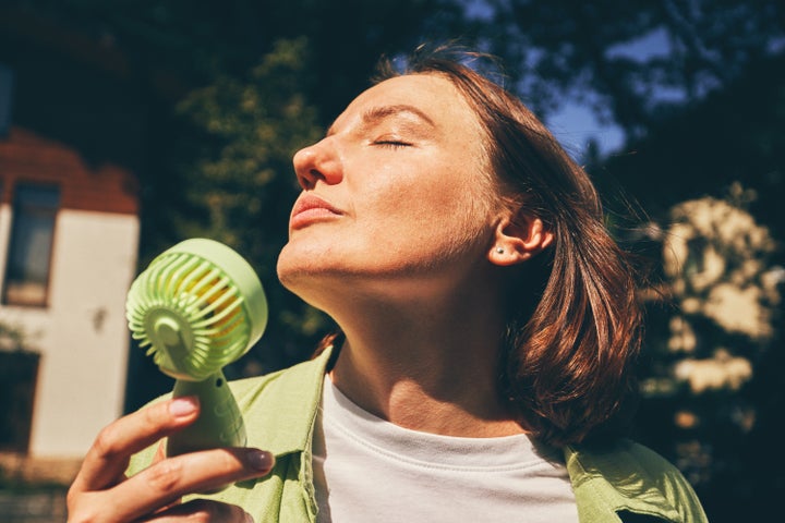 Weather authorities are warning of a "heat dome" across the U.S.