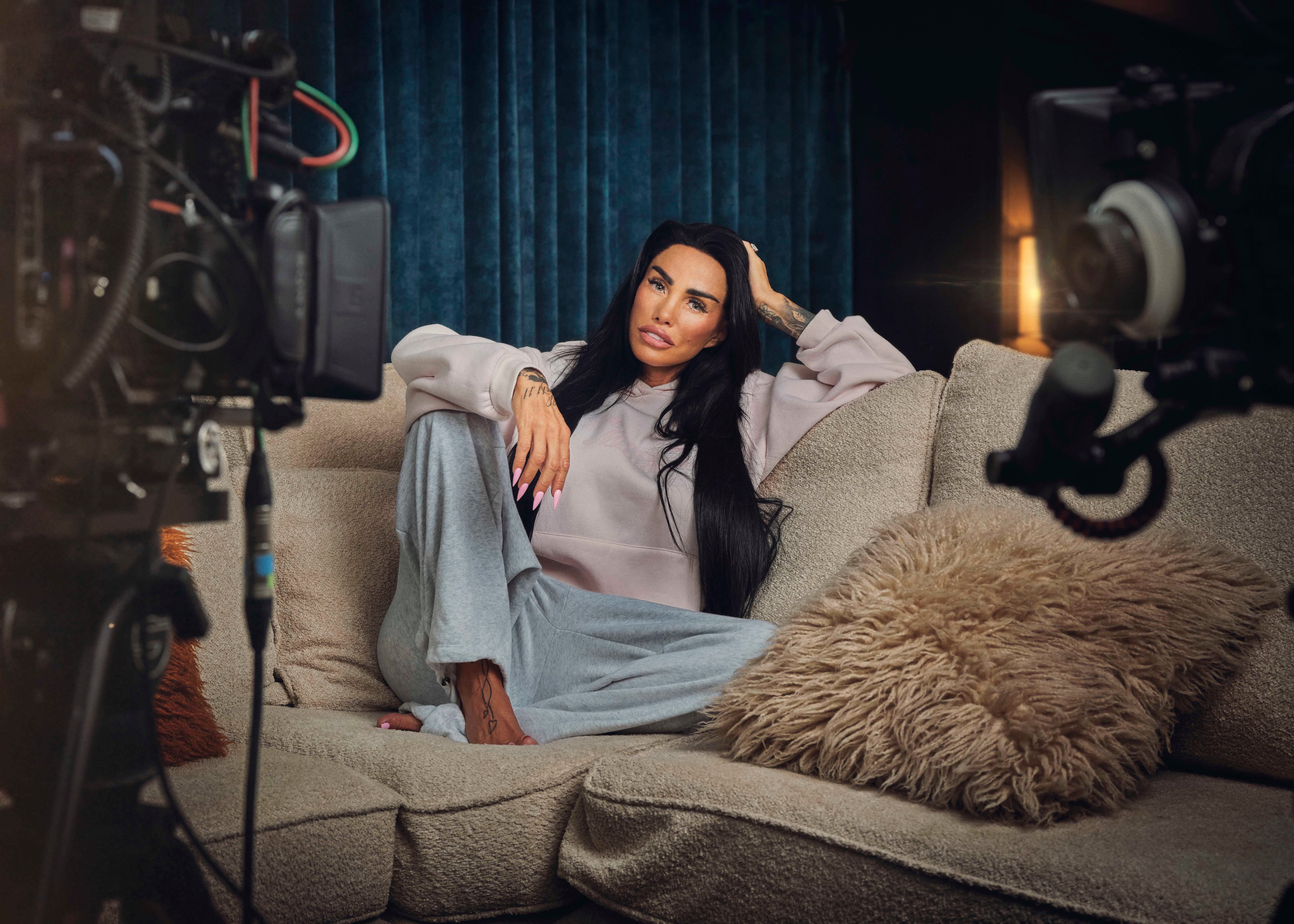 Katie Price: ‘I Was So Young When The Media And The Public Turned Against Me’