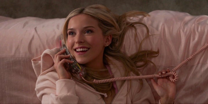 Lexi Minetree as Elle Woods.