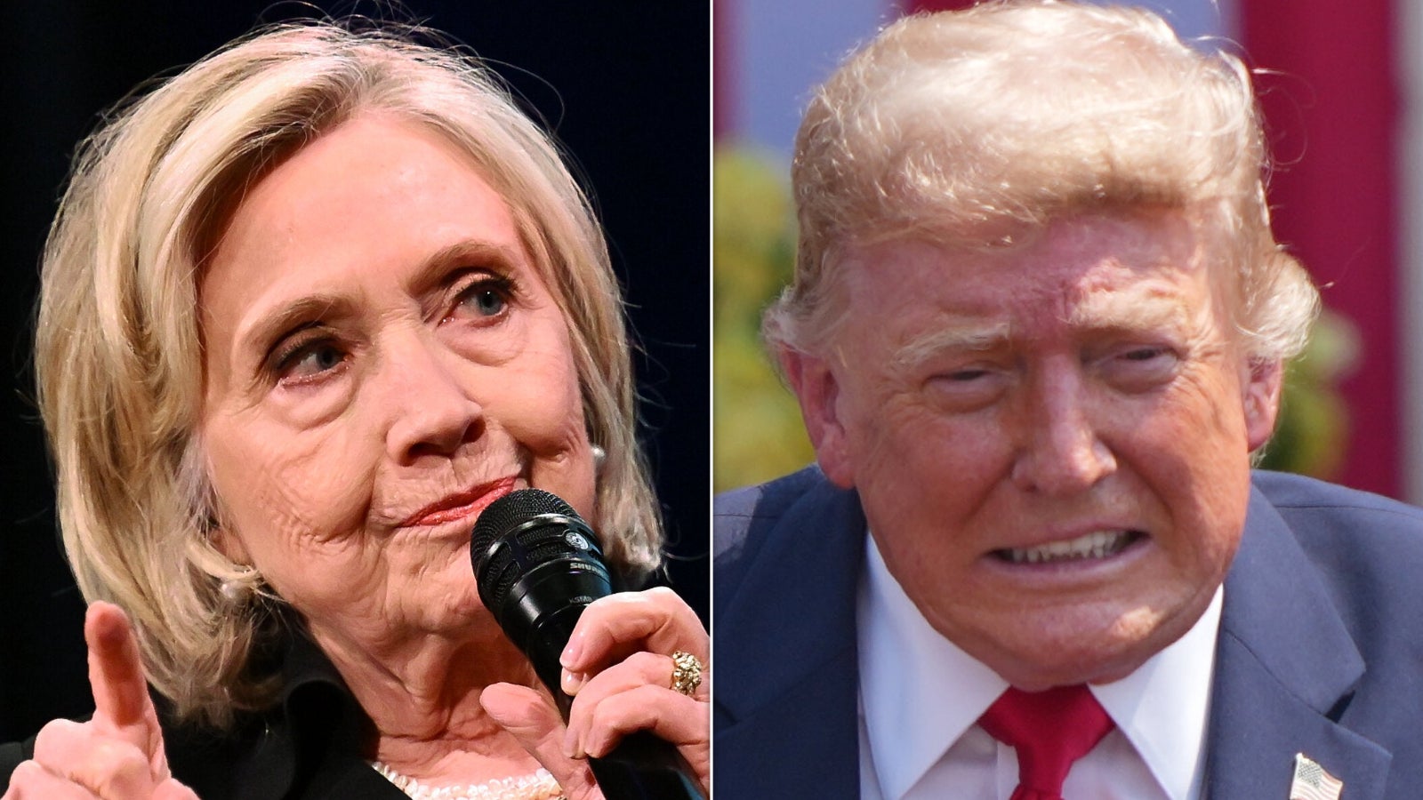Hillary Clinton Calls Trump's Republican Party A 'Cult' Over Election Tactics
