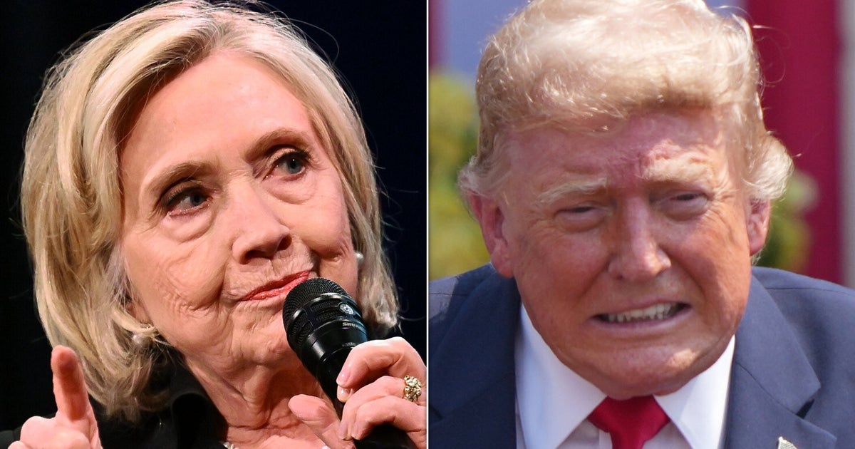 Hillary Clinton : Trump et les Républicains savent qu’ils “ne peuvent pas gagner un combat équitable”