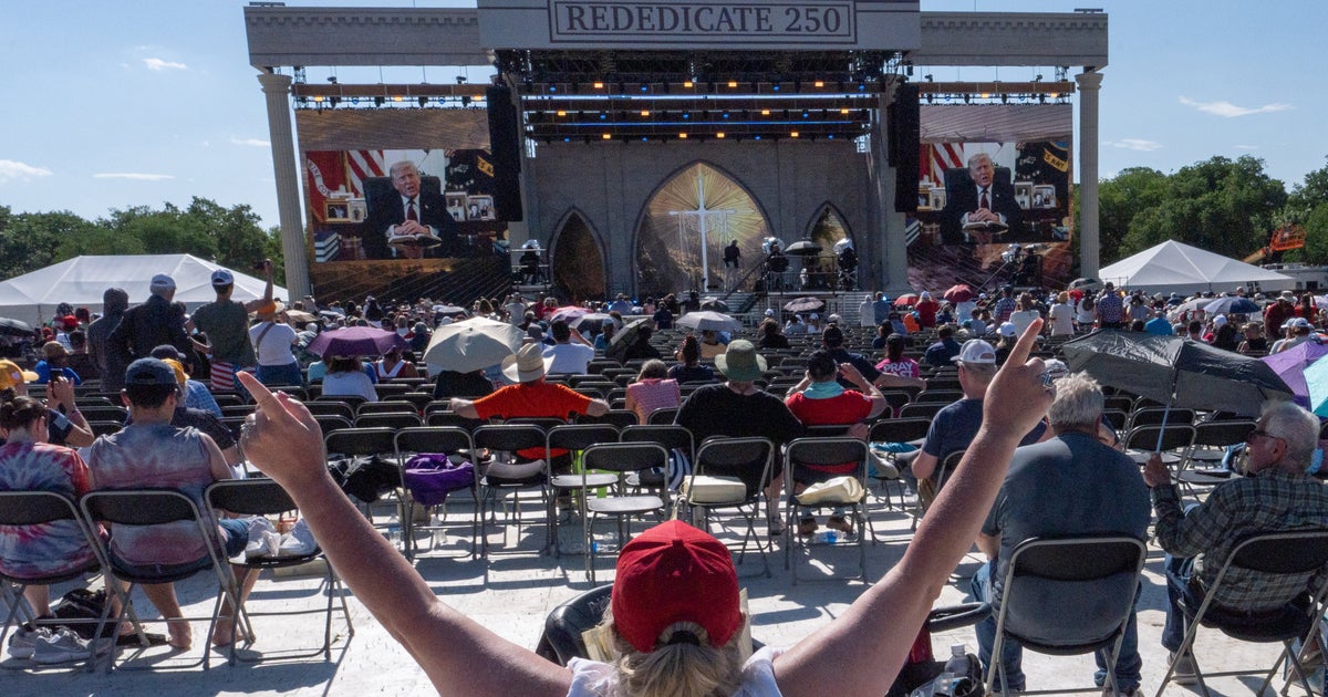 As America Turns 250, The White House Is Rewriting Its Religious History — And Experts Are Calling It Out