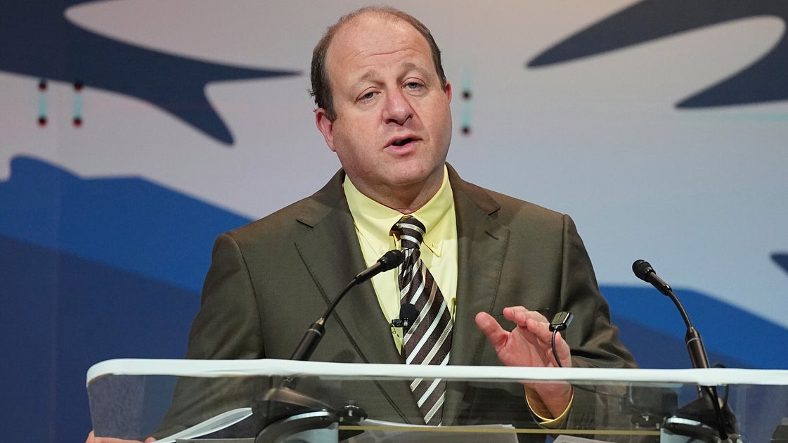 Colorado Gov Fires Officials Who Opposed Clemency For Election Denier: ...
