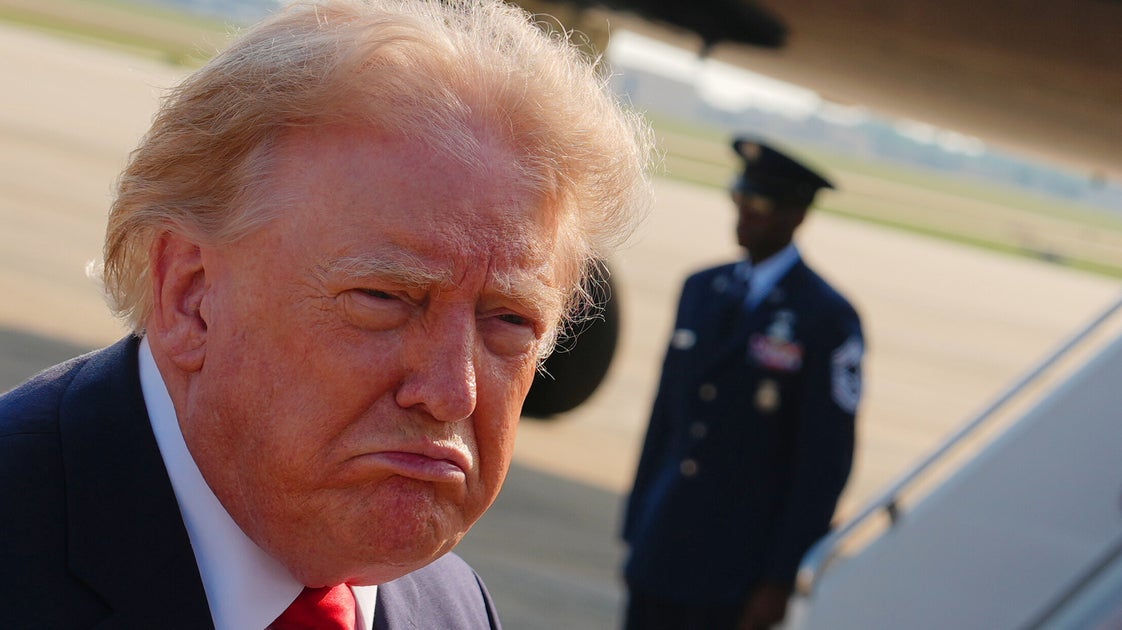 'Just Threw Up In My Mouth': Critics Horrified By Trump's Unexpected 'Threesome' Comment