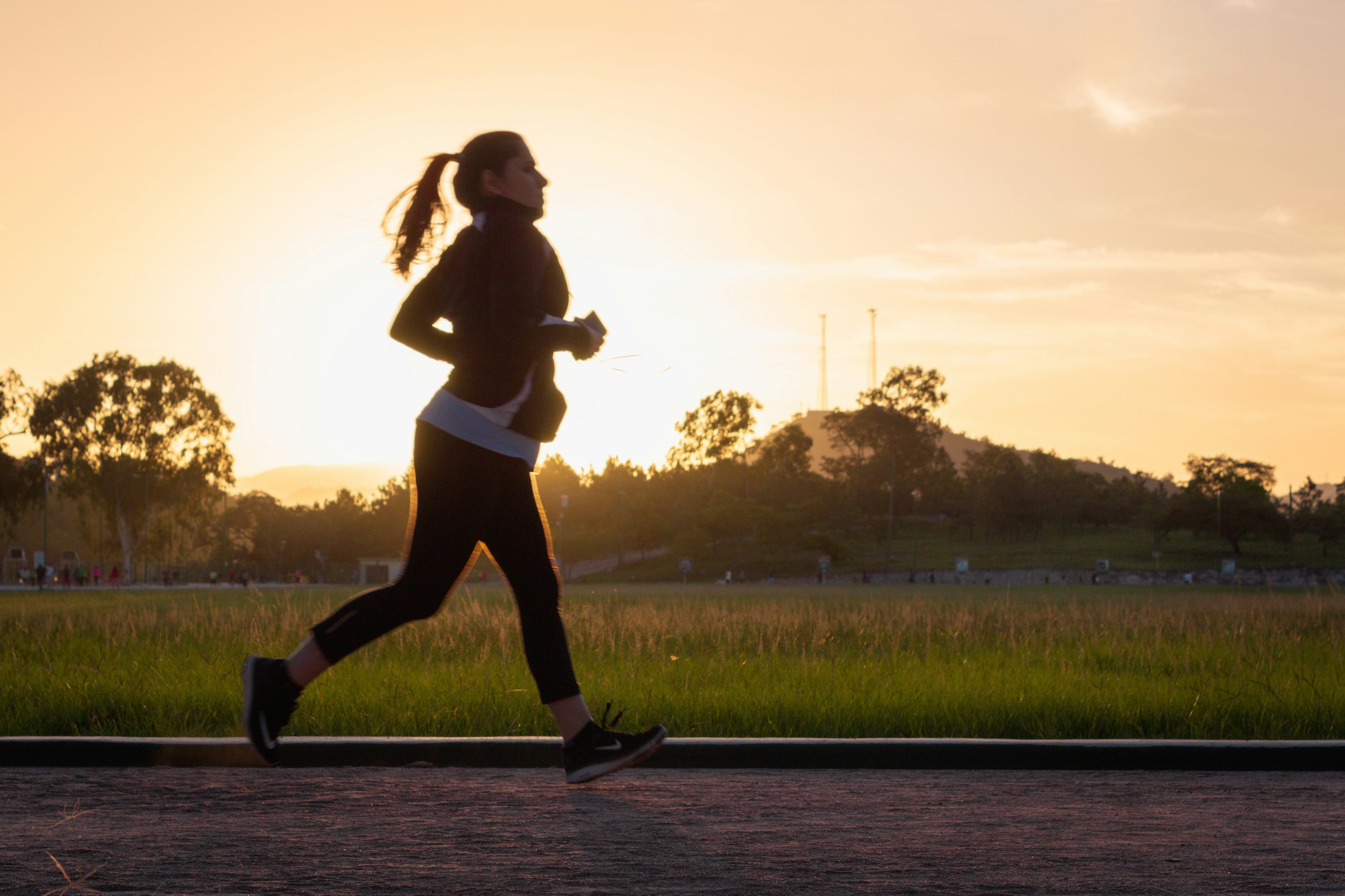 Running Less Than 1.5 Hours A Week May Lower Your Cell Age By 12 Years