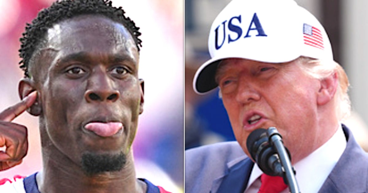 U.S. World Cup Fans Taunt Trump Over Folarin Balogun's Birthright Citizenship