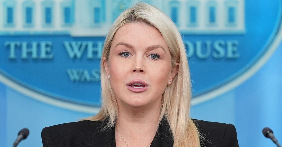 Karoline Leavitt Is Dogged By A $326,000 Debt That She Hasn't Paid Down Lately