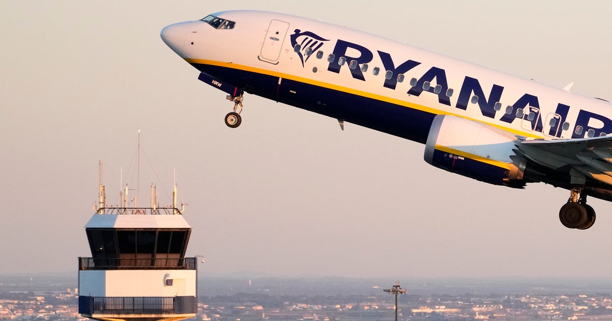 And EU Airports Affected By Ryanair Flight Cuts