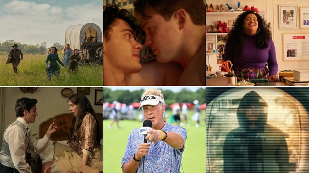 A selection of what we'll be streaming on Netflix this coming month