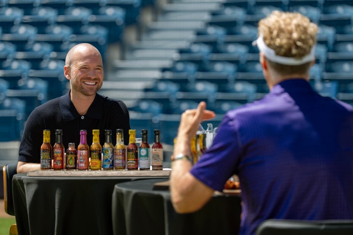 Hot Ones host Sean Evans is coming to Netflix