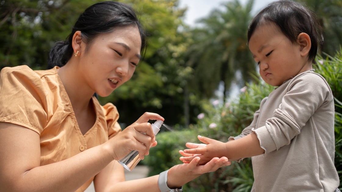 Most People Forget To Wash Their Hands After Touching These 3 Things — And ...