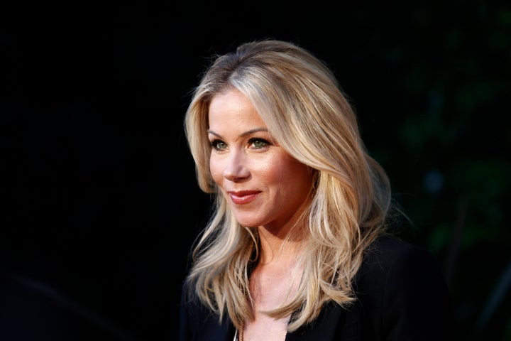 Christina Applegate