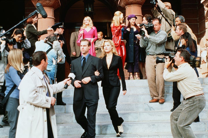 Legally Blonde ends with Elle saving the day with her instincts (and, indeed, haircare knowledge)