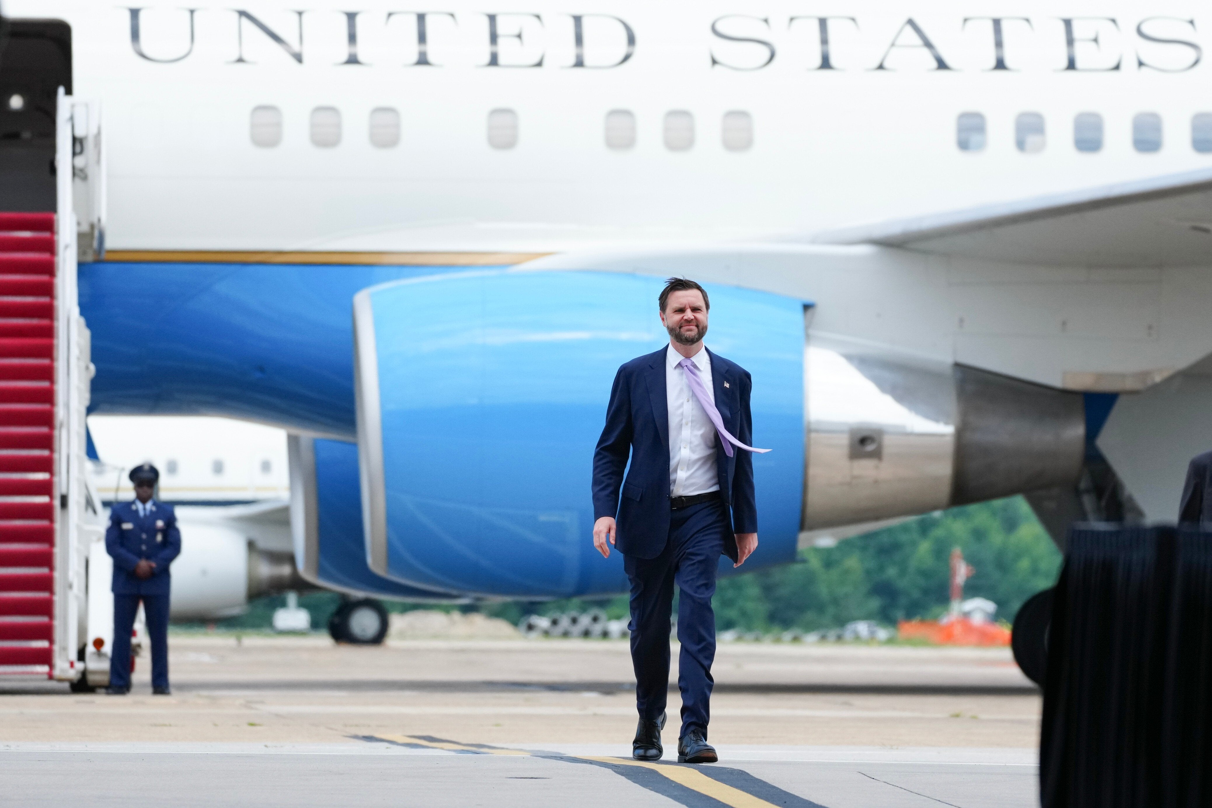 JD Vance Cannot Defend Trump's Cruelty — So He'll Lie About It Instead