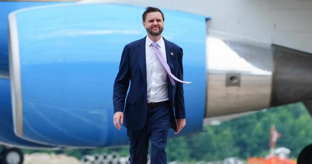 JD Vance Cannot Defend Trump's Cruelty — So He'll Lie About It Instead